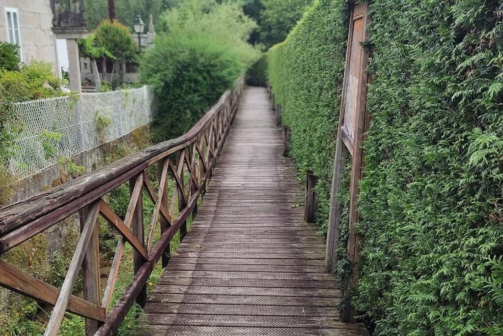 蒙达里斯-瓦尔内亚里奥Tranquilidad Y Naturaleza公寓 外观 照片